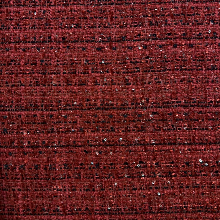 Tweed Lurex - Marseille Textiles