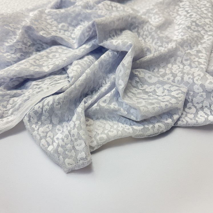 Dentelle Motifs Léopard - Marseille Textiles