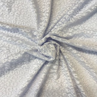 Dentelle Motifs Léopard - Marseille Textiles