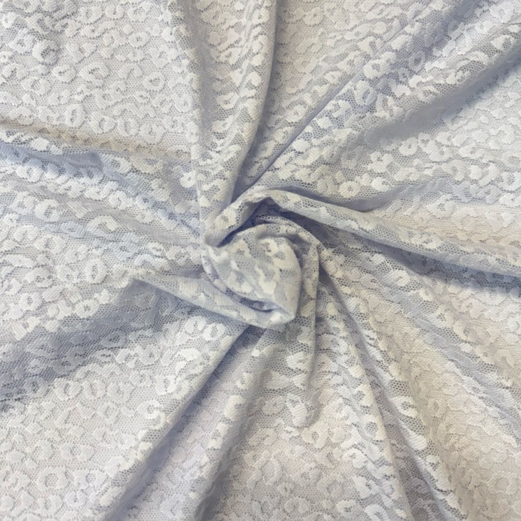 Dentelle Motifs Léopard - Marseille Textiles