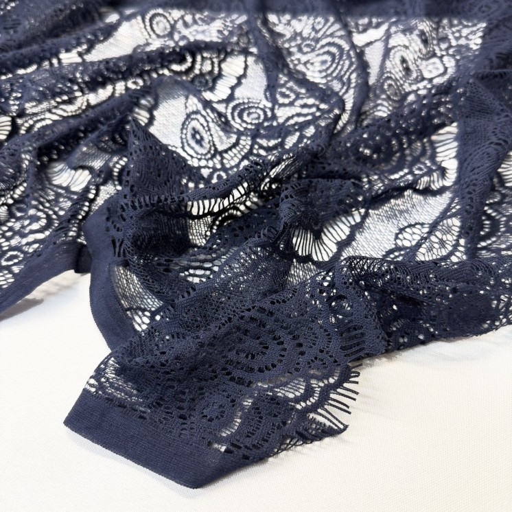 Dentelle Bleue - Marseille Textiles