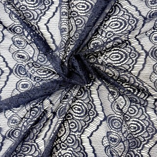 Dentelle Bleue - Marseille Textiles