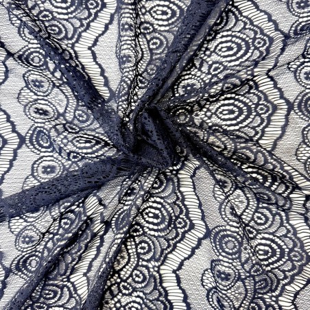 Dentelle Bleue - Marseille Textiles