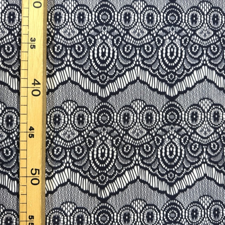 Dentelle Bleue - Marseille Textiles