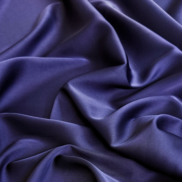 Satin Souple - Marseille Textiles