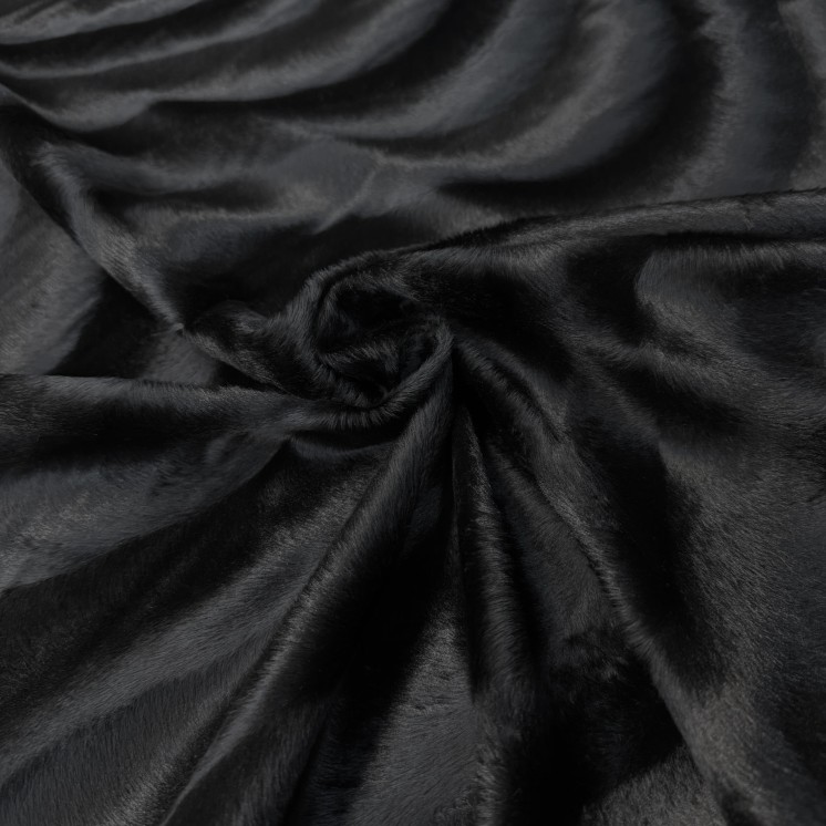 Fausse Fourrure Unie - Marseille Textiles