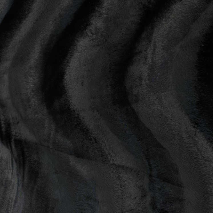 Fausse Fourrure Unie - Marseille Textiles