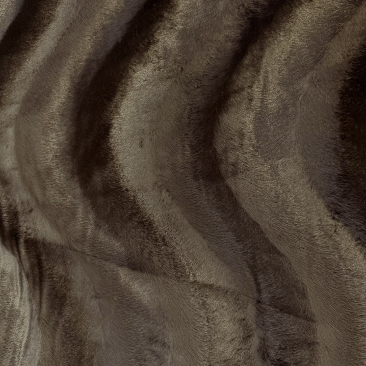 Fausse Fourrure Unie - Marseille Textiles