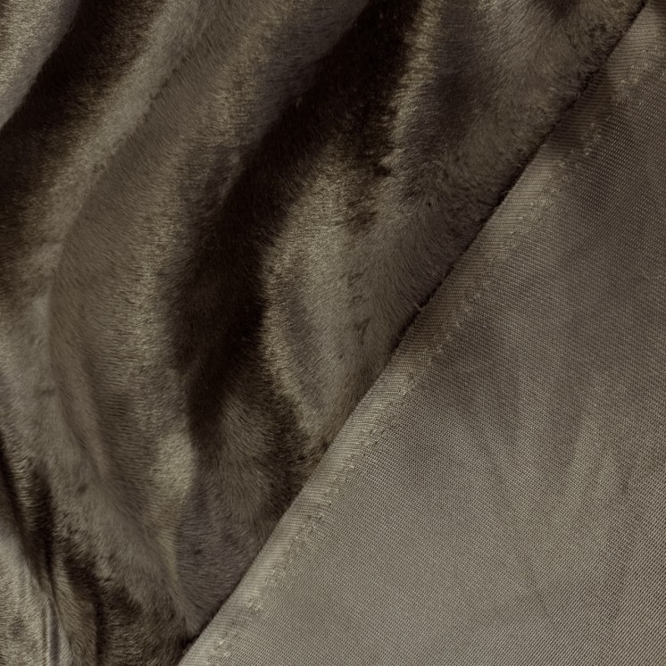 Fausse Fourrure Unie - Marseille Textiles