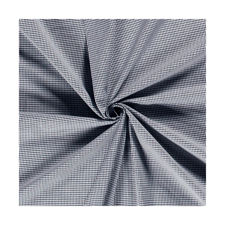 Tissu petit vichy - Marseille textiles