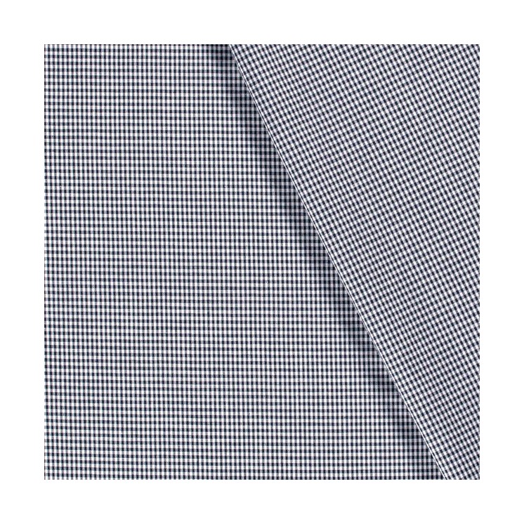 Tissu petit vichy - Marseille textiles