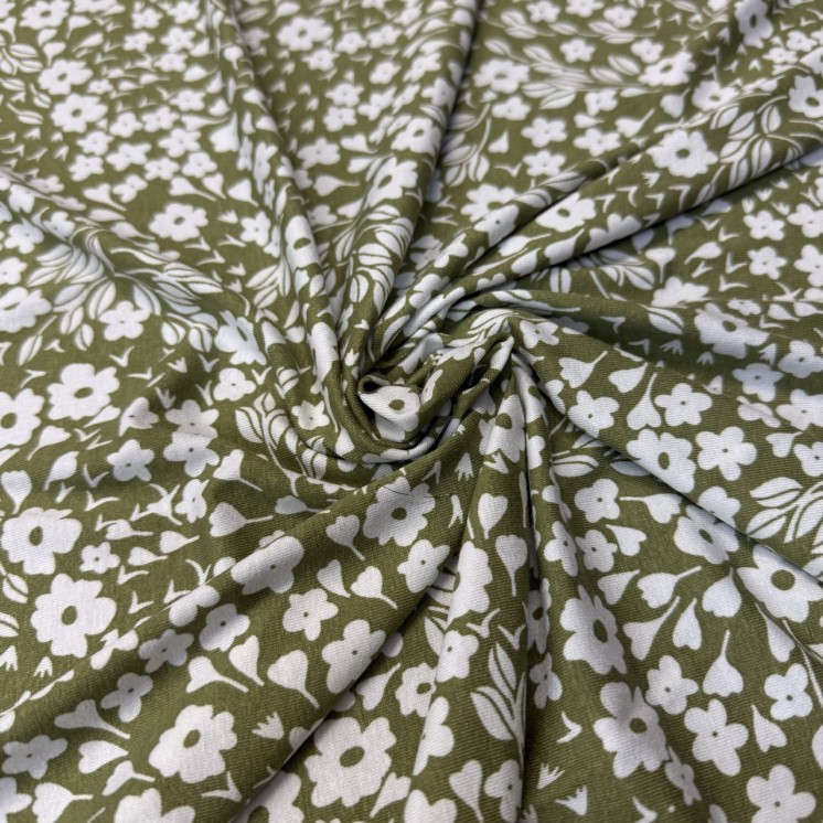 Coupon 3M Jersey Viscose - Marseille Textiles