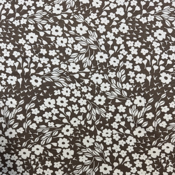 Coupon 3M Jersey Viscose - Marseille Textiles