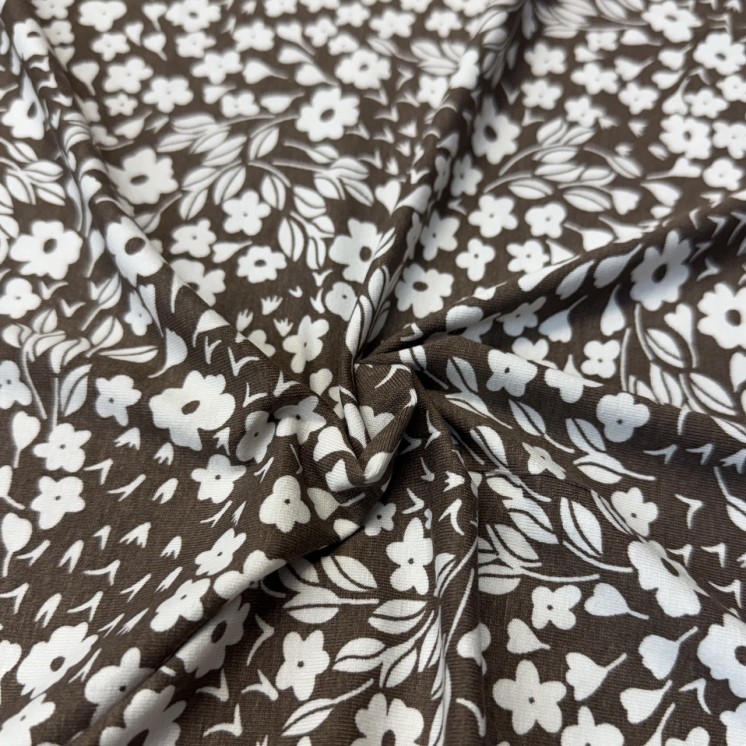 Coupon 3M Jersey Viscose - Marseille Textiles