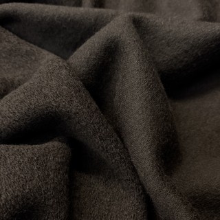 Lainage Marron - Marseille Textiles