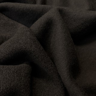 Lainage Marron - Marseille Textiles