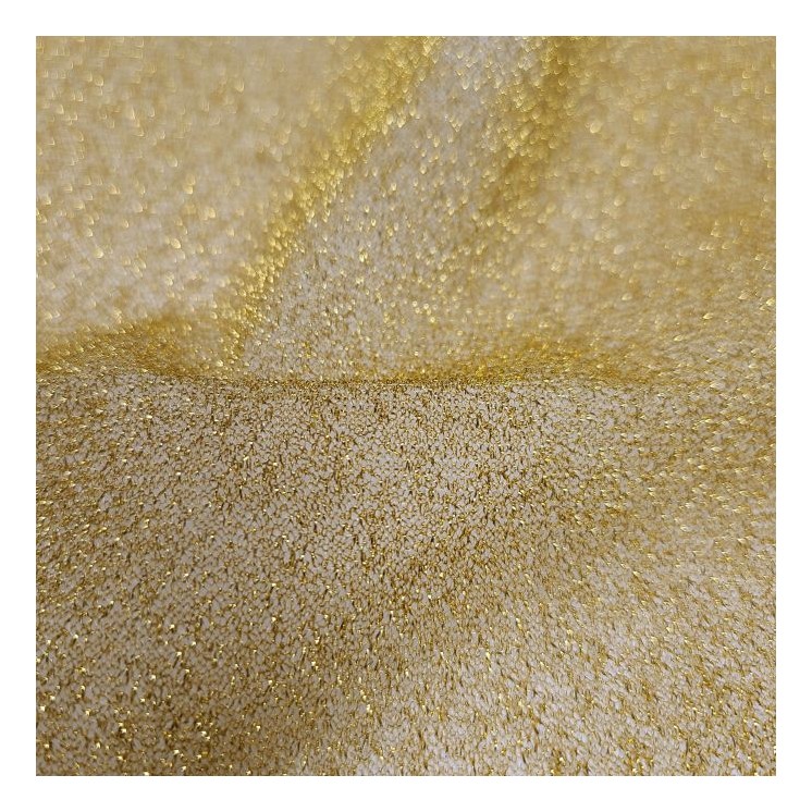 Maille Jersey lurex semi opaque - Marseille Textiles