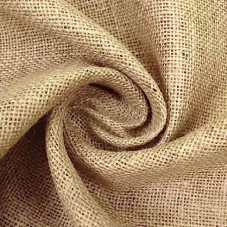Toile de jute grande largeur - Marseille textiles