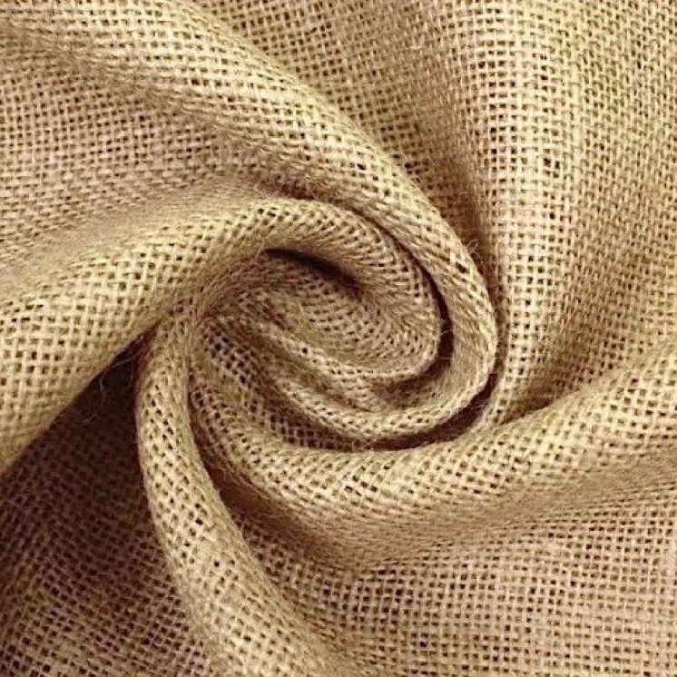 Toile de jute grande largeur - Marseille textiles