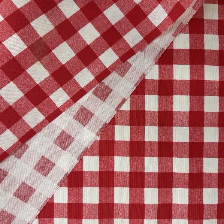 Toile Vichy Grande Largeur - Marseille Textiles