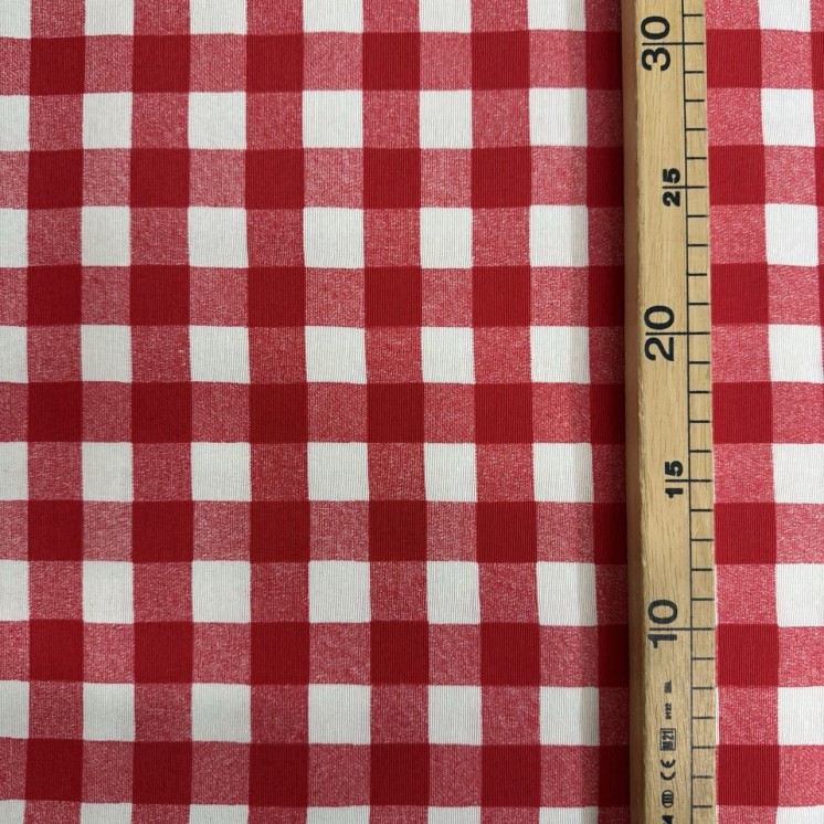 Toile Vichy Grande Largeur - Marseille Textiles