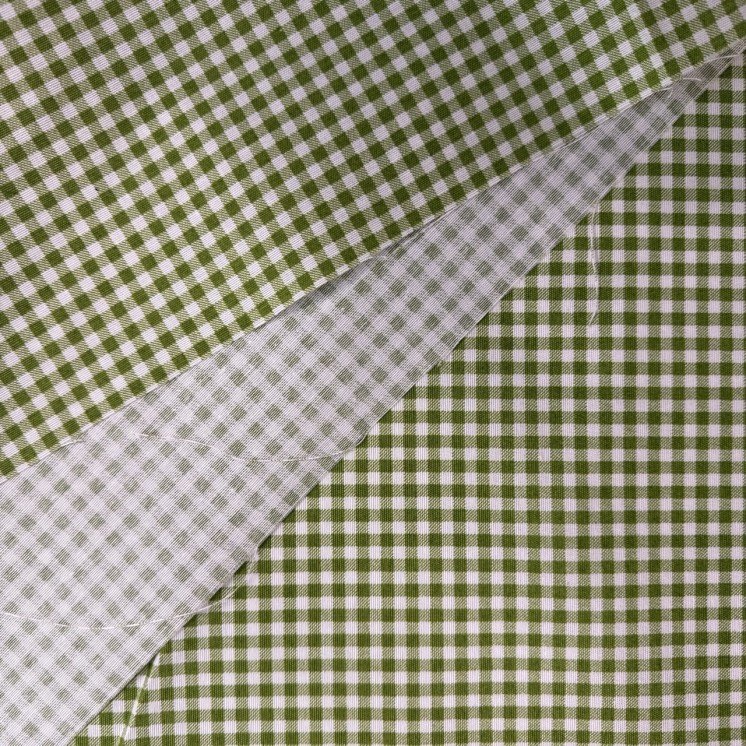 Toile Vichy Grande Largeur - Marseille Textiles