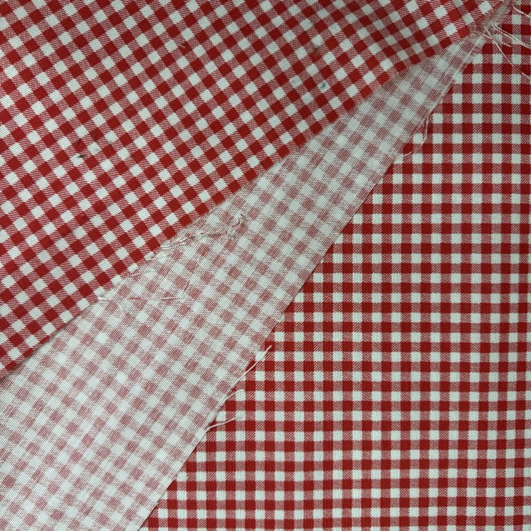 Toile Vichy Grande Largeur - Marseille Textiles