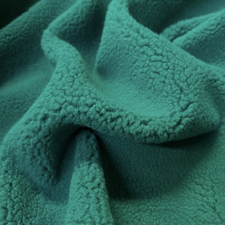 Sherpa Verte - Marseille Textiles