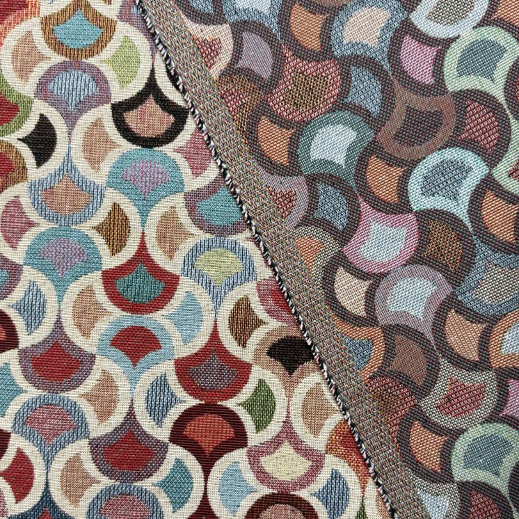 Tissu Jacquard Gobelin - Marseille Textiles