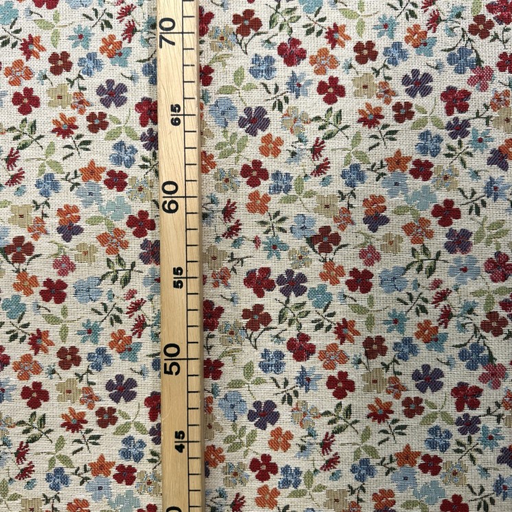 Tissu Jacquard Gobelin - Marseille Textiles