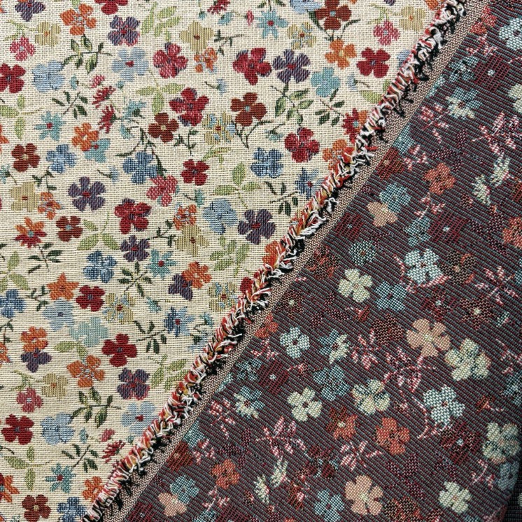 Tissu Jacquard Gobelin - Marseille Textiles