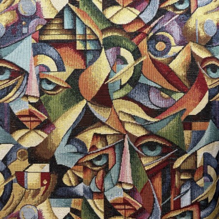 Tissu Jacquard Gobelin - Marseille Textiles