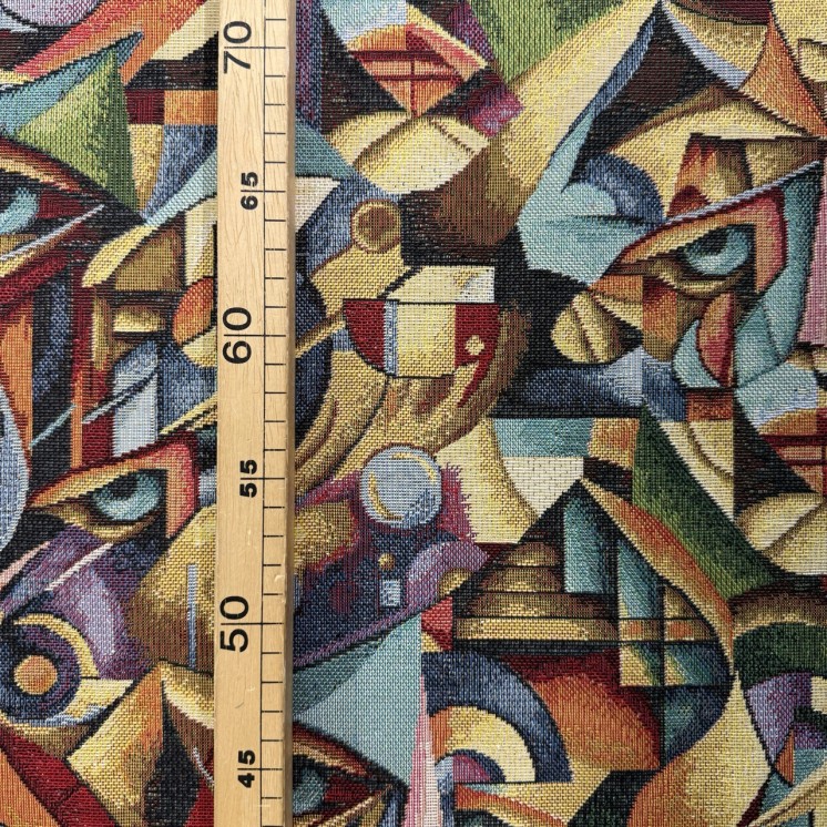 Tissu Jacquard Gobelin - Marseille Textiles