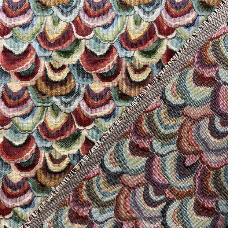 Tissu Jacquard Gobelin - Marseille Textiles