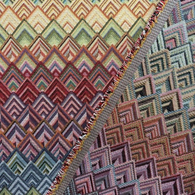 Tissu Jacquard Gobelin - Marseille Textiles