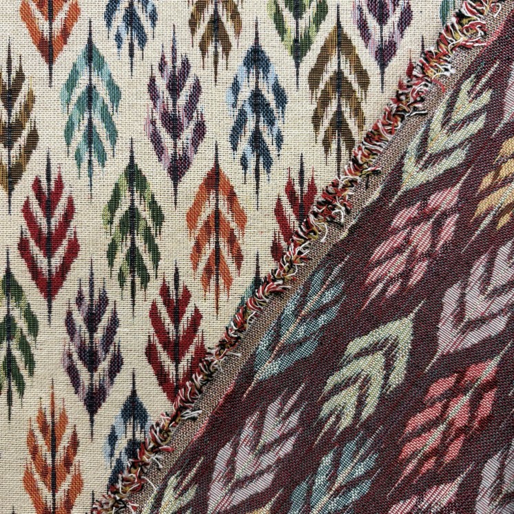 Tissu Jacquard Gobelin - Marseille Textiles