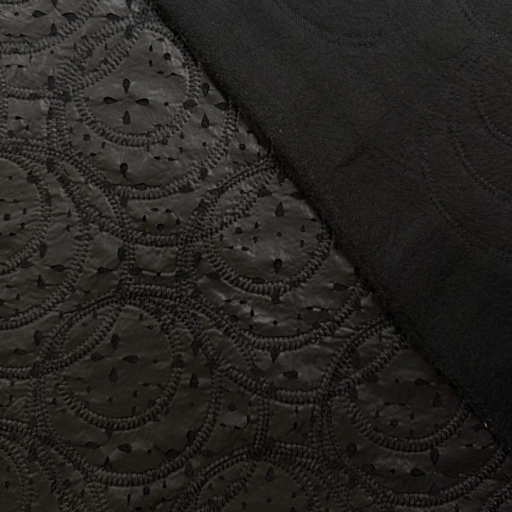 Polaire Fantaisie - Marseille Textiles