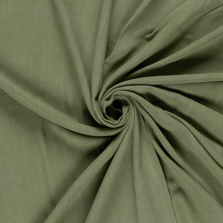 Tissu lin viscose - Marseille textiles