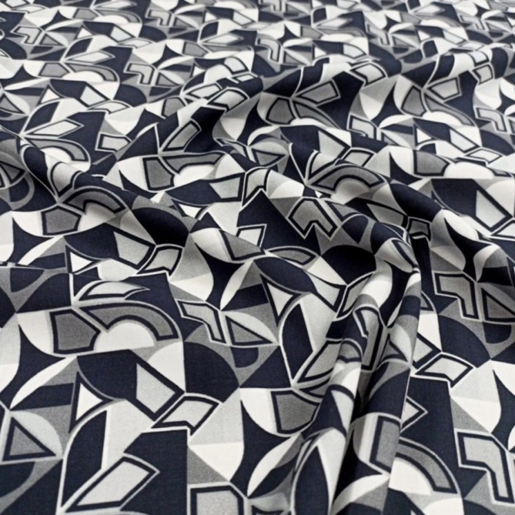 Tissus viscose art - Marseille Textiles