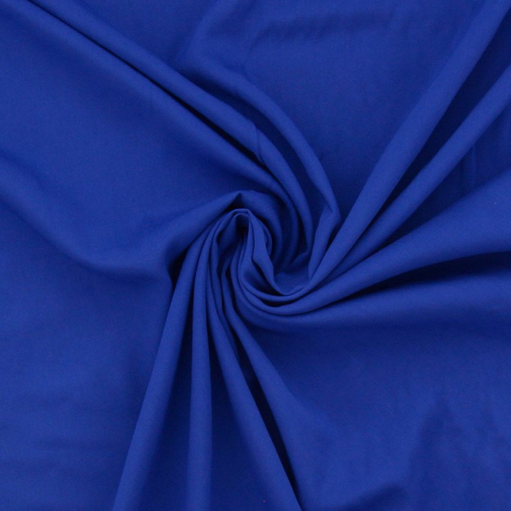 Tissu viscose unie - Marseille textiles