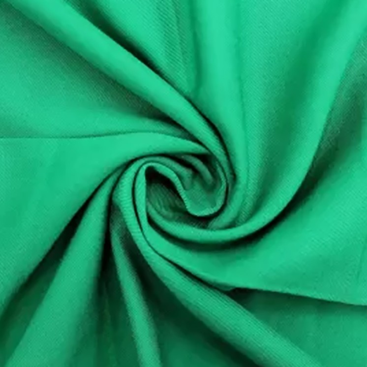 Tissu viscose unie - Marseille textiles