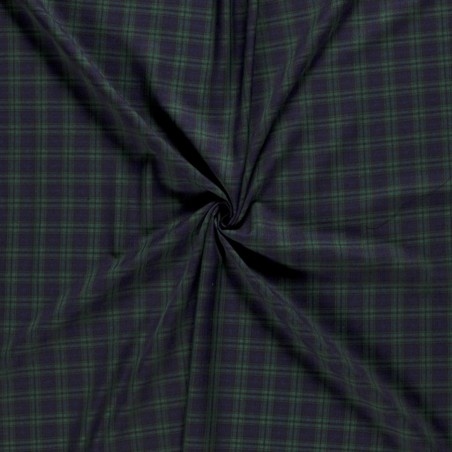 Tissu écossais - Marseille textiles