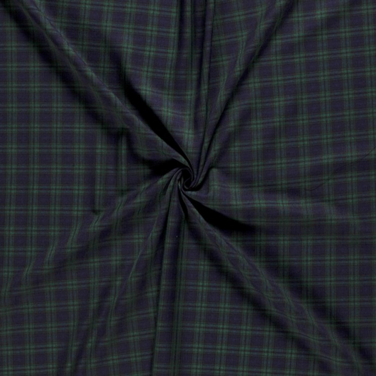 Tissu écossais - Marseille textiles