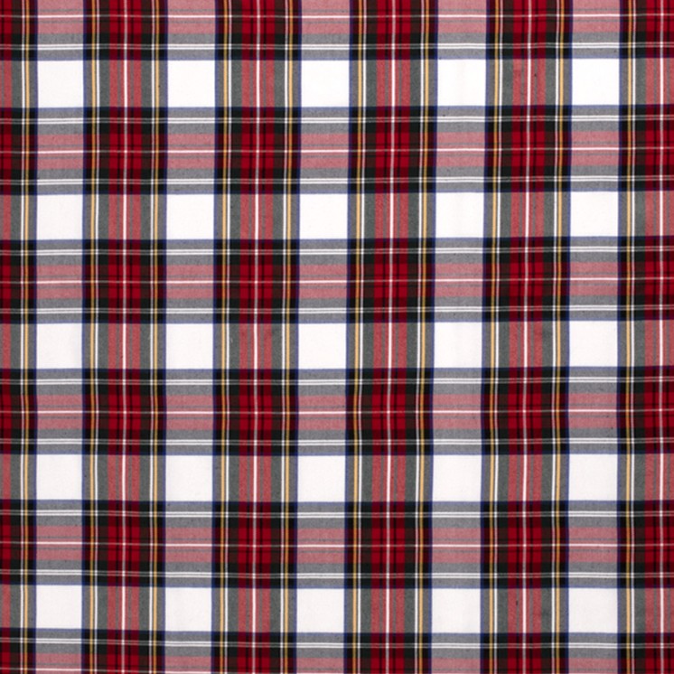 Tissu écossais - Marseille textiles