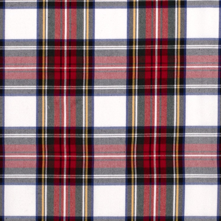 Tissu écossais - Marseille textiles