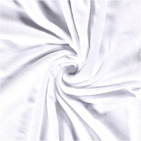 Tissu éponge bambou - Marseille Textiles