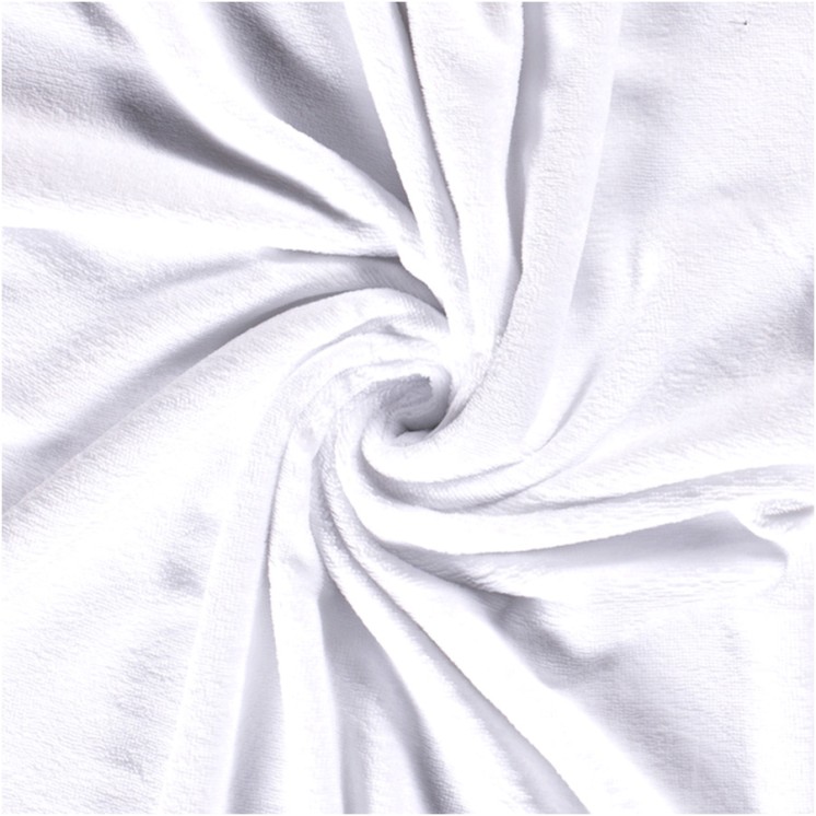 Tissu éponge bambou - Marseille Textiles