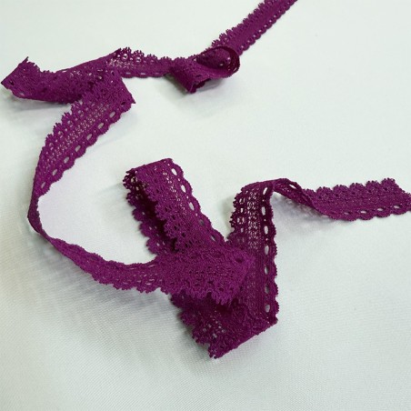 Dentelle fine de calais - Marseille Textiles