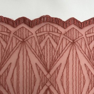 dentelle de calais , marseille textiles