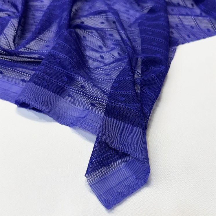 Tulle Lycra Fantaisie - Marseille Textiles